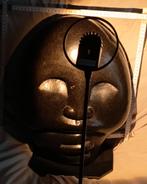 Ma 😃 SUPERBE GRANDE SCULPTURE Orientale ? Alfred Basbous ?, Enlèvement