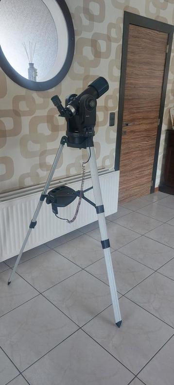 Meade AC 80/400 ETX GoTo met 2" fucuser  beschikbaar voor biedingen