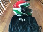 AGV Stealth helm Italiaanse flag, Motos, Vêtements | Casques de moto, Hommes, Casque intégral, AGV, M