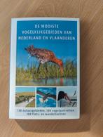 De mooiste vogelkijkgebieden van Nederland en Vlaanderen, Nieuw, Ophalen of Verzenden, Ger Meesters, Vogels