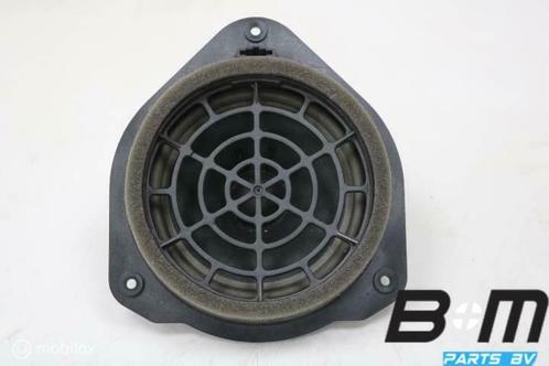 Bose lagetonenluidspreker achterzijde Audi A1 8X 8X4035411A, Auto diversen, Autospeakers, Gebruikt