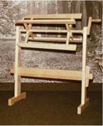 Spoelhouder/Bobbin Stand, Ophalen, Nieuw
