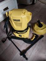 Karcher k2 avec accessoires, Doe-het-zelf en Bouw, Reinigingsmachines, Ophalen