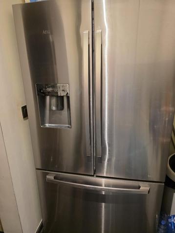 AEG koelkast RMB86321NX French doors beschikbaar voor biedingen
