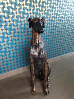 Bronzen hond, Antiek en Kunst, Ophalen