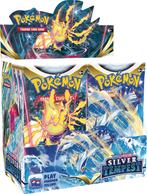 Pokemon Silver Tempest Boostebox Sealed!, Ophalen, Boosterbox