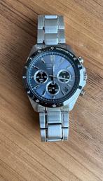 Seiko Spirit Chronograaf, Handtassen en Accessoires, Horloges | Heren, Staal, Polshorloge, Ophalen of Verzenden, Zo goed als nieuw