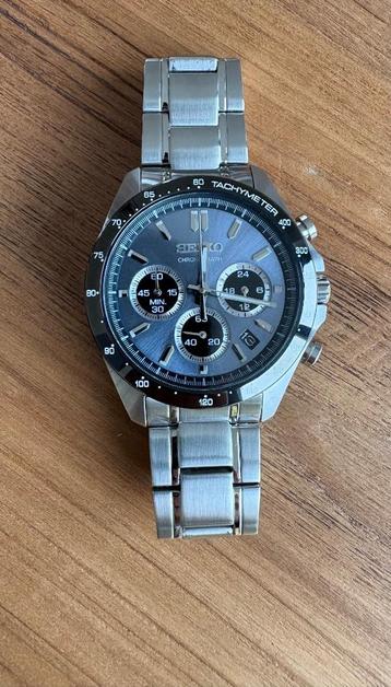 Seiko Spirit Chronograaf beschikbaar voor biedingen