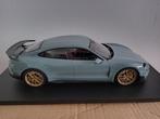 Porsche Taycan Turbo GT 2024 nieuw in ovp, Ophalen of Verzenden, Nieuw, Auto, MiniChamps