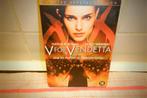 DVD 2-DISC SPecial Edition V For Vendetta.Steel Book., Ophalen of Verzenden, Zo goed als nieuw, Actie, Vanaf 16 jaar