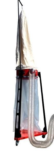 Collecteur-séparateur de sciure pour combiné à bois, Articles professionnels, Machines & Construction | Travail du bois, Enlèvement