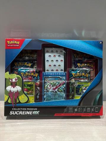 Coffret Collection Premium Sucreine ex FRENCH beschikbaar voor biedingen