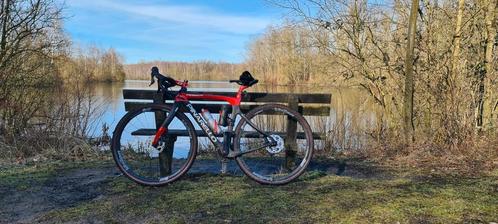 Pinarello crossista, Vélos & Vélomoteurs, Vélos | Vélos avec bac, Comme neuf, Enlèvement ou Envoi