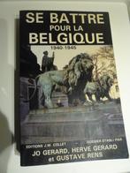 Se battre pour la Belgique, 1940-1945, Ophalen of Verzenden, Zo goed als nieuw
