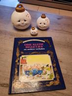 Sprookjesboek de drie kleine biggetjes, Ophalen of Verzenden, Gelezen