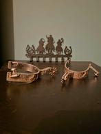 Westernsporen nieuw, Animaux & Accessoires, Chevaux