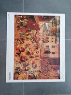 Snoecks kunstposter, P. Brueghel de oude, kinderspelen, Antiquités & Art, Enlèvement ou Envoi