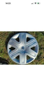 Toyota 16' wieldoppen, Ophalen of Verzenden, Zo goed als nieuw