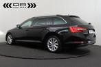 Skoda Superb COMBI 1.6TDI DSG7 AMBITION  - NAVI - ADAPTIVE, 4 cilinders, 0 kg, Bedrijf, USB