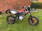 Moto Beta RR125 Supermoto, Particulier