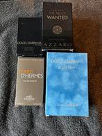 4 parfums, Verzenden