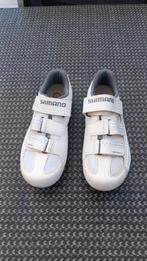 Shimano koersschoenen, Sport en Fitness, Wielrennen, Ophalen of Verzenden, Zo goed als nieuw