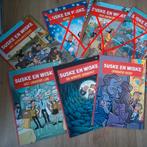 4 Suske en Wiske strips Willy Vandersteen, Livres, BD | Comics, Willy Vandersteen, Utilisé, Plusieurs comics, Europe