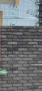 Gevelsteen, Doe-het-zelf en Bouw, Metselstenen, Ophalen, Zo goed als nieuw