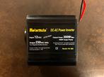 Motormate omvormer 12V naar 230V – 300W / 900W piek, Audio, Tv en Foto, Accu's en Batterijen, Ophalen of Verzenden, Zo goed als nieuw