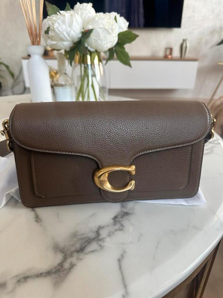 Sac Coach, Handtassen en Accessoires, Tassen | Damestassen, Zo goed als nieuw, Ophalen of Verzenden