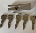 Wink Haus veiligheidscilinder 40/70, Ophalen of Verzenden, Zo goed als nieuw, Inox, Slot