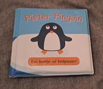 Livre de bain pour bébé Peter Penguin, Enlèvement ou Envoi, Comme neuf, 6 à 12 mois