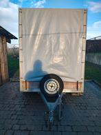 remorque remork, Enlèvement, Utilisé