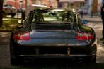 Porsche Carrera 997 - Voiture belge - excellent état, Autos, Carnet d'entretien, Cuir, Automatique, Propulsion arrière