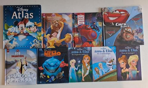 Boeken & Strips Walt Disney, Boeken, Kinderboeken | Jeugd | onder 10 jaar, Gelezen, Ophalen of Verzenden