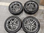 Roues Hiver 17 Mercredes CLA, Classe A, Auto-onderdelen, Banden en Velgen, Ophalen, Banden en Velgen, 17 inch, 205 mm