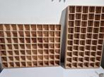 Houten verdeel bakken voor haken en of beads , tungsten ...., Ophalen of Verzenden, Zo goed als nieuw