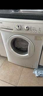 Machine à laver Zanussi, Electroménager, Lave-linge, 6 à 8 kg, Programme court, Enlèvement, Utilisé