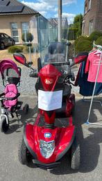 Mobiele scooter, Fietsen en Brommers, Ophalen, Zo goed als nieuw