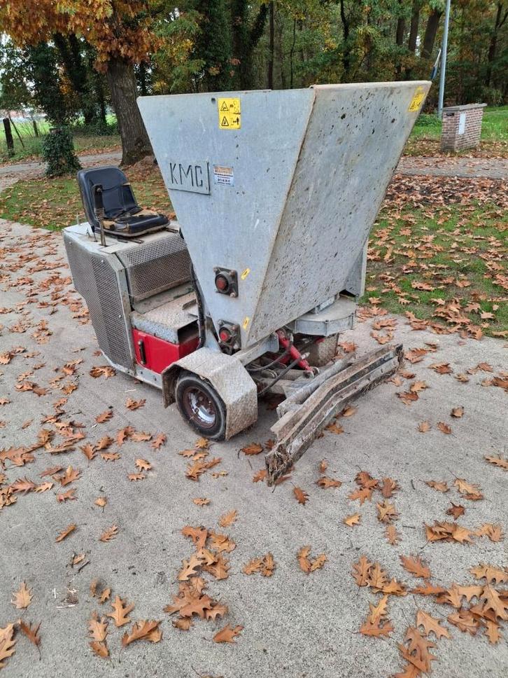 Mestschuif machine, Articles professionnels, Agriculture | Outils, Élevage, Autres types, Enlèvement