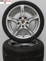 Originele Porsche Boxster Cayman 18 inch velgen winterbanden, Pneus et Jantes, Pneus hiver, Véhicule de tourisme, -