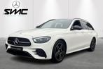 Mercedes-Benz E-klasse Estate E 200 d AMG Line, Auto's, Automaat, Gebruikt, Zwart, 4 cilinders