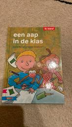 Jolanda Horsten - een aap in de klas, Boeken, Ophalen, Zo goed als nieuw, Jolanda Horsten