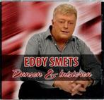 cd    -   Eddy Smets – Dansen & Luisteren, Ophalen of Verzenden