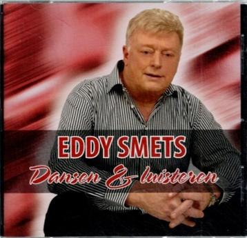 cd    -   Eddy Smets – Dansen & Luisteren, Enlèvement ou Envoi