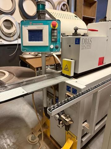 Kantenlijmer Tecnoma beschikbaar voor biedingen