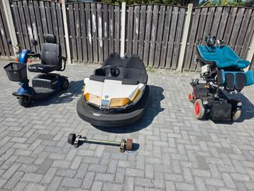 Hobby knutsel project Azzurra Italy
Botsauto € 1250 euro beschikbaar voor biedingen