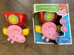 Peppa Pig speeltjes 2x, Kinderen en Baby's, Speelgoed | Fisher-Price, Zo goed als nieuw, Ophalen