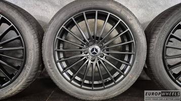 19 inch Mercedes V klasse Vito W639 W447 Zomerbanden EQV beschikbaar voor biedingen
