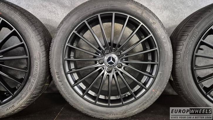 19 inch Mercedes V klasse Vito W639 W447 Zomerbanden EQV, Auto-onderdelen, Banden en Velgen, Banden en Velgen, Zomerbanden, 19 inch